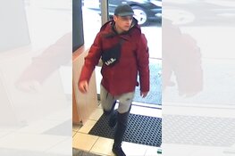 Gezocht: Man winkelt voor duizenden euro&#39;s op andermans kosten