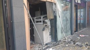 Politie op zoek naar plofkrakers