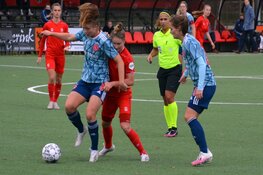 FC Twente bezorgt Ajax eerste nederlaag in Eredivisie vrouwen