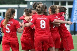 FC Twente vrouwen winnen opnieuw van Ajax