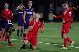 FC Twente ten koste van vv Alkmaar naar halve finale