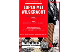 Wat is Lopen met Wilskracht?