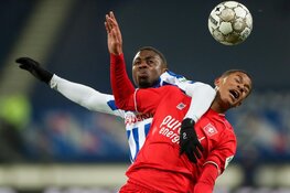 SC Heerenveen en FC Twente komen niet tot scoren