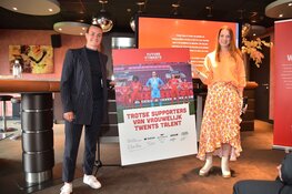 Twentse vrouwen en organisaties slaan handen ineen voor ontwikkeling van vrouwelijk talent