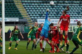 ADO Den Haag en FC Twente delen punten bij start play-offs