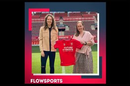 Fenna Kalma tekent nieuw contract bij FC Twente