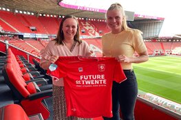 FC Twente en Kika van Es jaar langer met elkaar door
