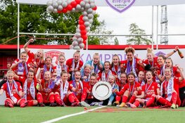 FC Twente Vrouwen pakken landstitel vooral in topwedstrijden