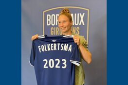 Folkertsma kiest voor buitenlands avontuur