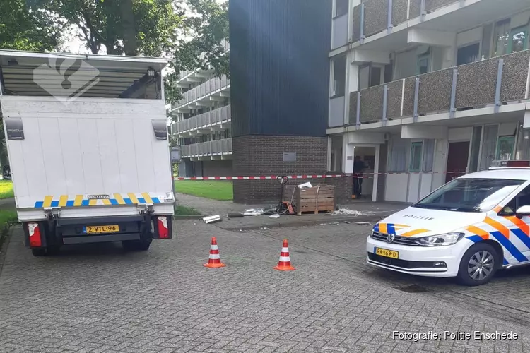 Hennepkwekerij zorgt voor lekkage