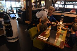 Bediend worden door een robot? ADAS Groep gaat creatief om met personeelstekort