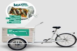 Het Makreel VETgoed-promoteam komt naar Enschede