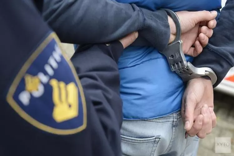 Aanhouding in onderzoek naar misdrijf Daan Mellée