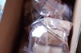 Enorme hoeveelheid zwaar vuurwerk aangetroffen in garageboxen