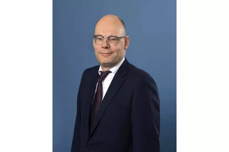 Benoeming burgemeester Enschede