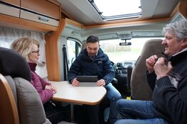 Motorhome Depot, verstandig kopen of verkopen van uw camper