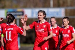 FC Twente klopt SC Heerenveen. Kalma velt voormalige ploeg met twee treffers