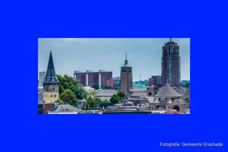 Enschedese startup organiseert “Twente voor Oekraïne”