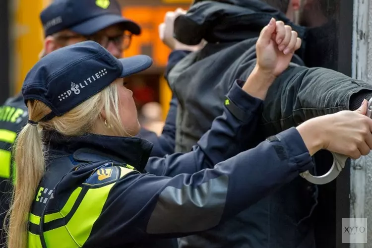 Bestelde spullen kwamen nooit aan; verdachte aangehouden