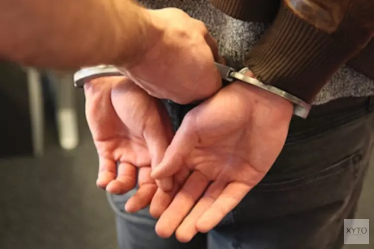 Verdachte aangehouden na bedreiging