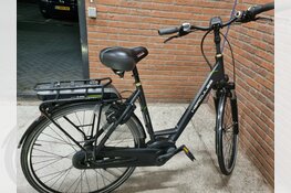 Gezocht: Straatroof Museumlaan