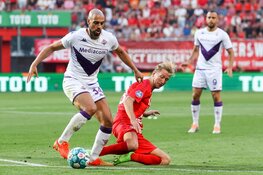 Europees avontuur zit er alweer op voor FC Twente