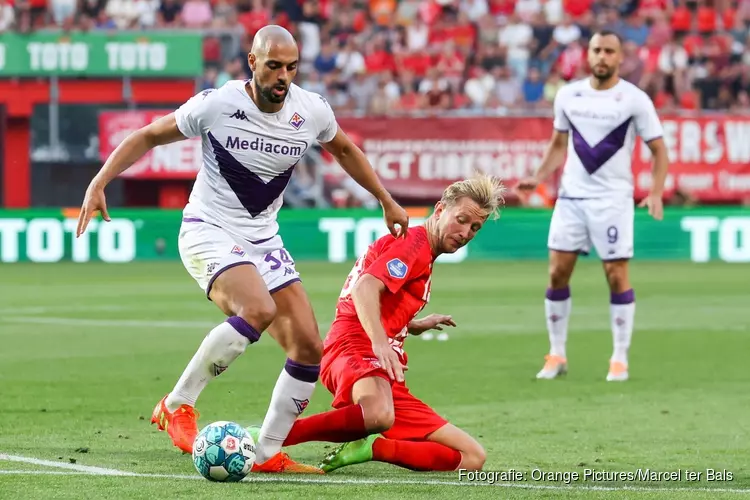 Europees avontuur zit er alweer op voor FC Twente