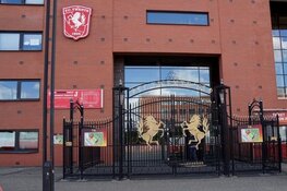 FC Twente simpel langs Excelsior