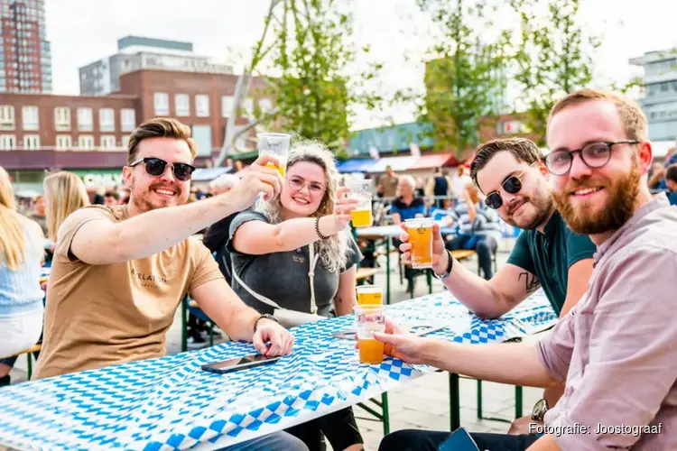 Die Tolle Woche: Week vol feestelijke activiteiten met een Duits jasje
