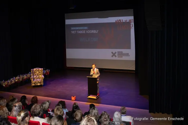 Twentse werkconferentie tegen huiselijk geweld