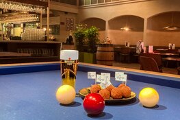 Loetje Enschede terug naar de roots van biljartcafé