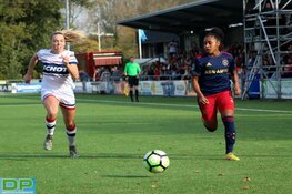 Ashleigh Weerden kijkt terug, maar vooral vooruit