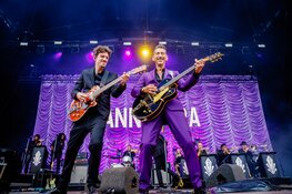 Tuckerville kondigt eerste namen aan voor feestelijke vijfde editie