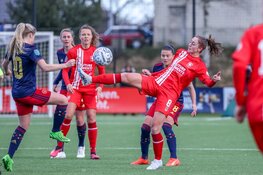 FC Twente vrouwen ook in beker te sterk voor Ajax