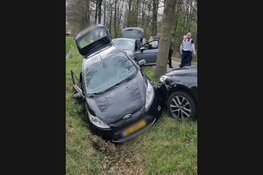 Achtervolging gestolen auto, drie mannen aangehouden