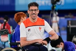 Zilver voor bocciaspeler Perez op World Challenger Zagreb