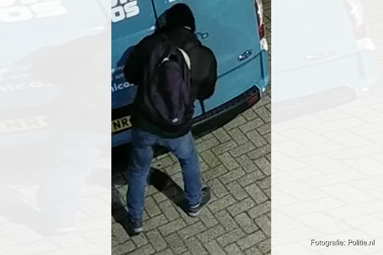 Gezocht: Diefstal Hengelosestraat