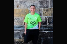 VFL Wolfsburg breekt contract Lynn Wilms open