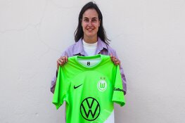 Dijkstra tekent bij VfL Wolfsburg