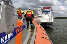 Motorproblemen belangrijkste reden voor uitvaren KNRM