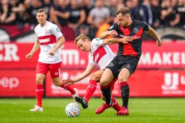 FC Twente te sterk voor debuterend Almere City FC