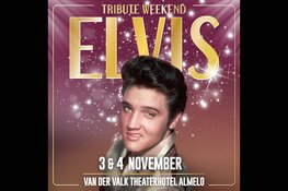 (Her)beleef het grootste Elvis spektakel ter wereld in Almelo