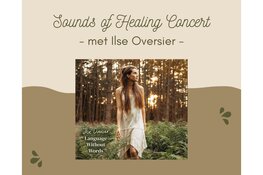 Magisch middagconcert door Ilse Oversier op Eerste Paasdag