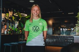 Ella Peddemors tekent bij VFL Wolfsburg