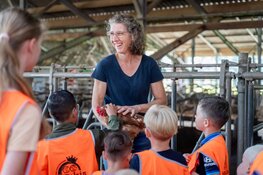 Gezonde Smikkelweken 2024 in Overijssel van start gegaan: spelenderwijs meer groente eten