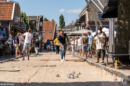 Gezelligheid en competitie: Jeu de Boules Stadstoernooi terug in Hengelo