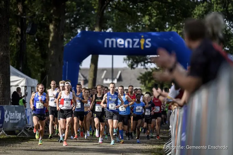 Singelloop 2024: binnenring afgesloten voor verkeer