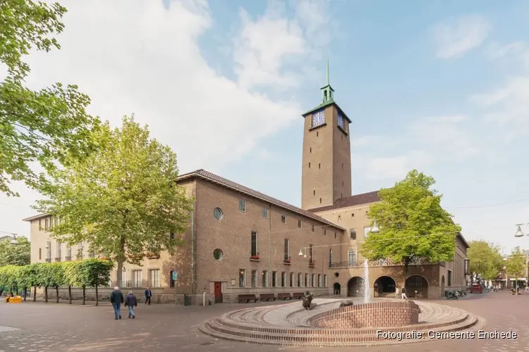 Enschede zet stap naar oprichten Bedrijven Investeringszone in de binnenstad