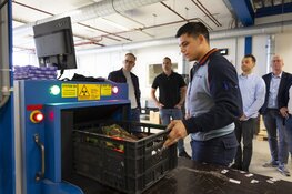 Gedetineerden maken Defensie-uniformen gereed voor Oekraïne