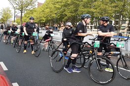 Frame Runners oet Twente voor het eerst aan de start bij Enschede Marathon